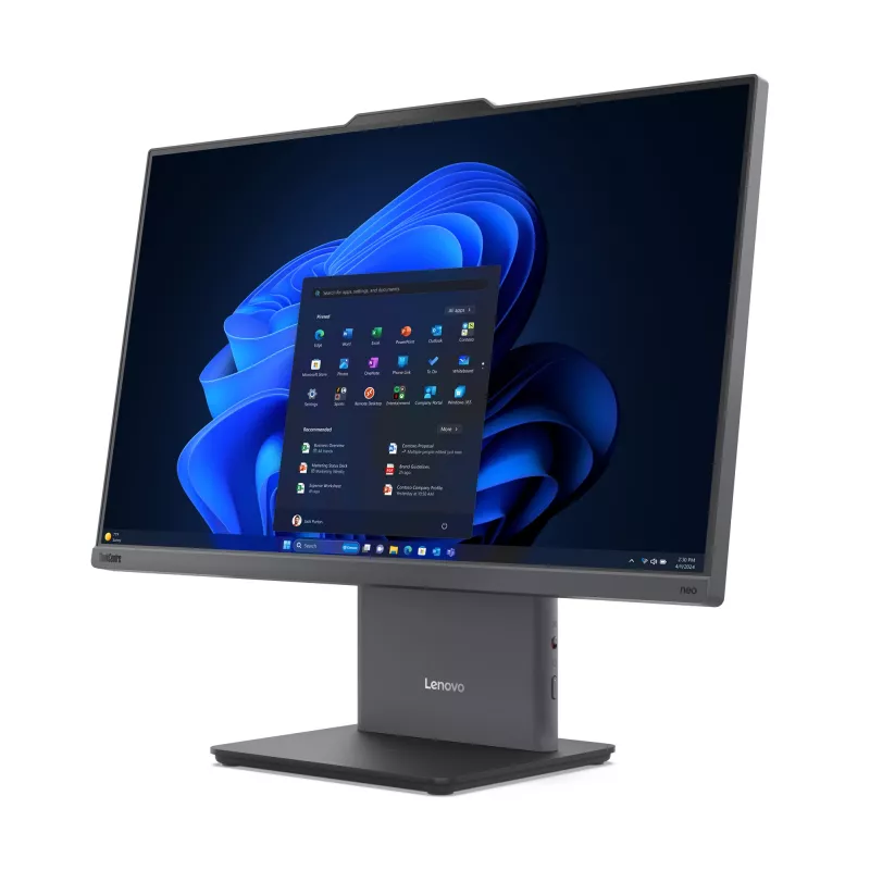 Computer All-in-One ThinkCentre neo 50a G5 i7-13620H 16GB 512GB INT W11Pro