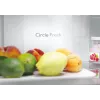Candy Fresco CNCQ2T618EW Freistehend 355 L Weiß