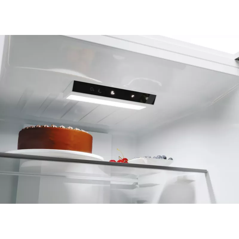 Candy Fresco CNCQ2T618EW Freistehend 355 L Weiß