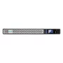 Eaton 5P 650i Rack 1U Netpack G2 USV, 650 VA / 520 W, 4x C13