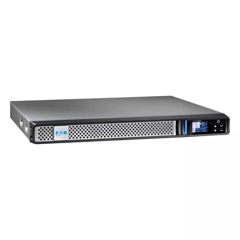Eaton 5P 650i Rack 1U Netpack G2 USV, 650 VA / 520 W, 4x C13