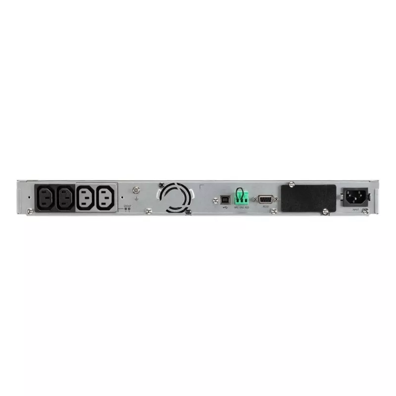 Eaton 5P 650i Rack 1U Netpack G2 USV, 650 VA / 520 W, 4x C13