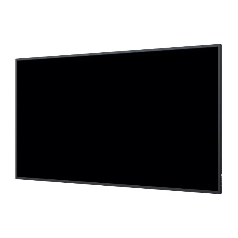 AG Neovo NSD-4303 Digital Signage Flachbildschirm 108 cm (42,5 Zoll) LCD Wi-Fi 500 cd/m² 4K Ultra HD Schwarz Integrierter Prozessor Android 9