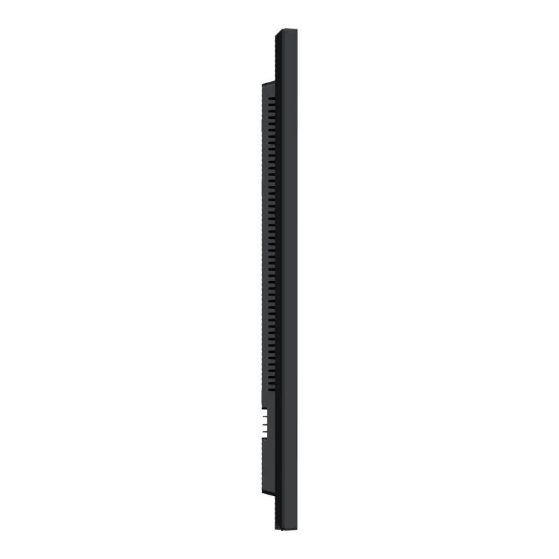 AG Neovo NSD-4303 Digital Signage Flachbildschirm 108 cm (42,5 Zoll) LCD Wi-Fi 500 cd/m² 4K Ultra HD Schwarz Integrierter Prozessor Android 9