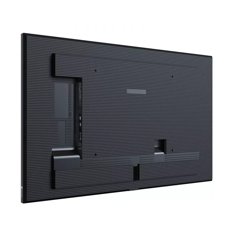 AG Neovo NSD-4303 Digital Signage Flachbildschirm 108 cm (42,5 Zoll) LCD Wi-Fi 500 cd/m² 4K Ultra HD Schwarz Integrierter Prozessor Android 9