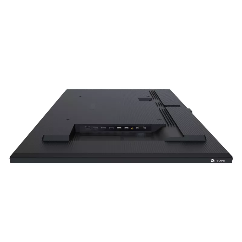 AG Neovo NSD-4303 Digital Signage Flachbildschirm 108 cm (42,5 Zoll) LCD Wi-Fi 500 cd/m² 4K Ultra HD Schwarz Integrierter Prozessor Android 9