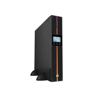 Vertiv Liebert GXE3-3000IRT2UXL unterbrechungsfreie Stromversorgung (USV) Doppelwandler (Online) 3 kVA 2700 W 9 AC-Ausgänge