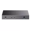 TP-Link LiteWave 8-Port Gigabit Desktop Switch mit 8-Port PoE+
