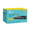 TP-Link LiteWave 8-Port Gigabit Desktop Switch mit 8-Port PoE+