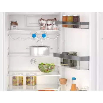 Bosch Serie 4 KIL82VFE0 Kühl-Gefrierkombination Einbau 280 L