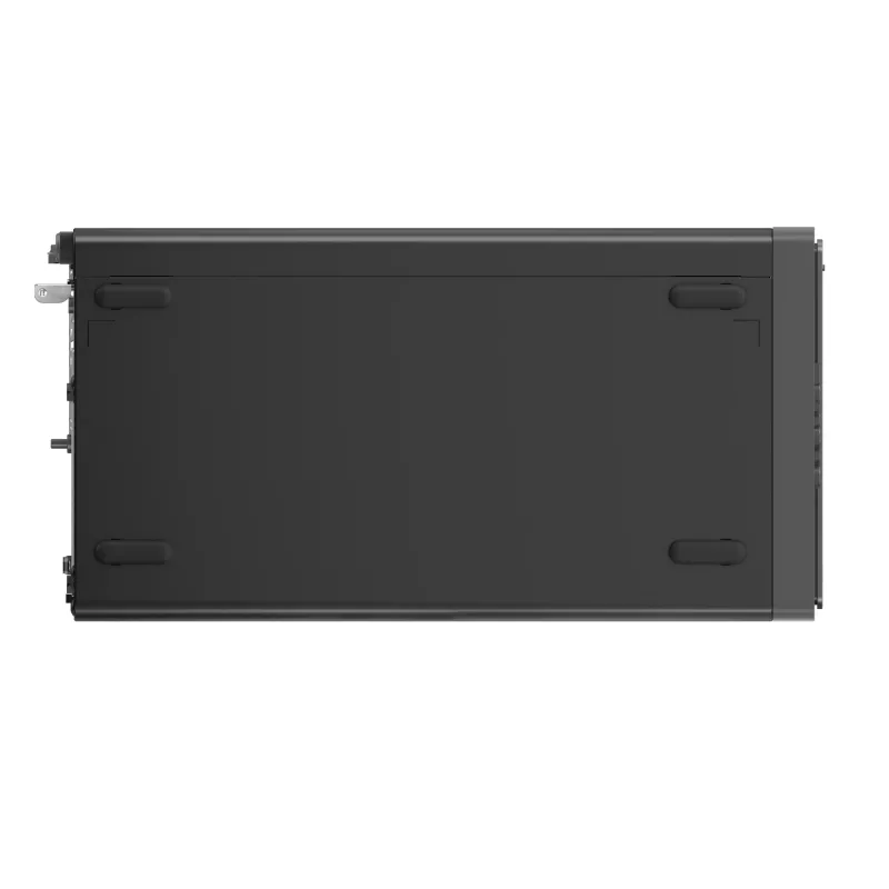 Lenovo ThinkCentre neo 50t Gen 5 Intel® Core™ i3 i3-14100 8 GB DDR5-SDRAM 512 GB SSD Windows 11 Pro Tower PC Schwarz, Grau