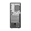 Lenovo ThinkCentre neo 50t Gen 5 Intel® Core™ i3 i3-14100 8 GB DDR5-SDRAM 512 GB SSD Windows 11 Pro Tower PC Schwarz, Grau