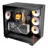 be quiet LIGHT BASE 600 DX Schwarz Midi Tower