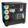 be quiet LIGHT BASE 600 DX Schwarz Midi Tower