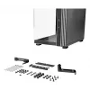be quiet LIGHT BASE 600 DX Schwarz Midi Tower