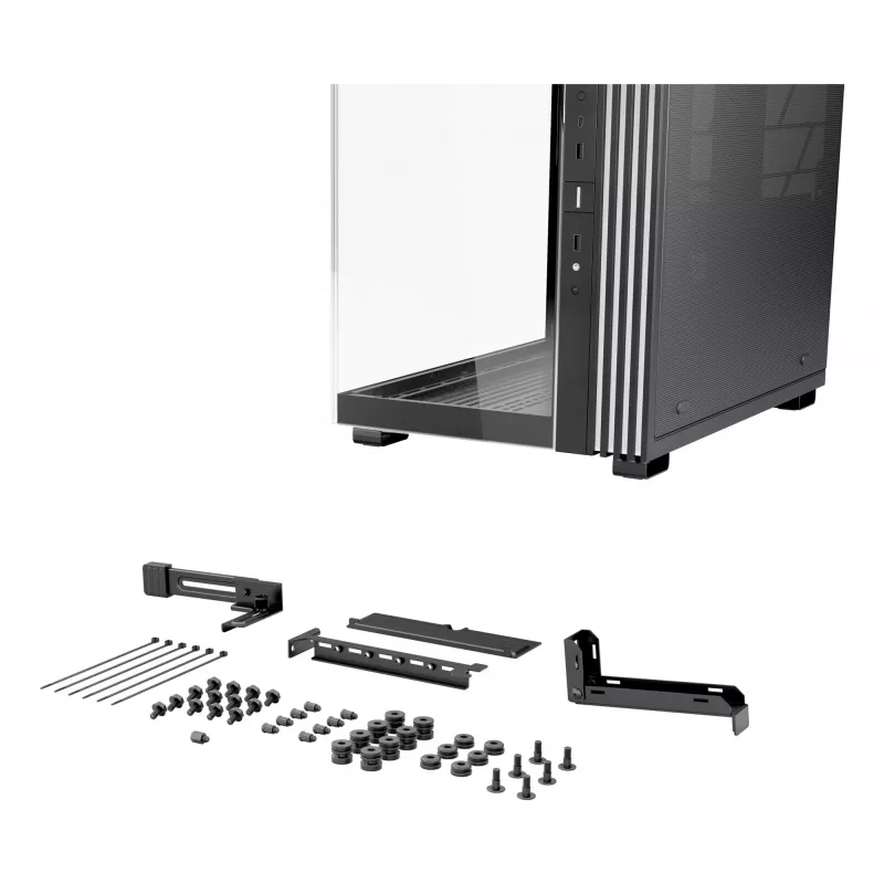 be quiet LIGHT BASE 600 DX Schwarz Midi Tower
