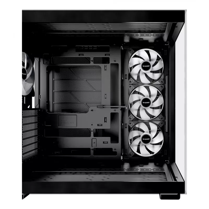 be quiet LIGHT BASE 600 DX Schwarz Midi Tower
