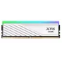 ADATA XPG Lancer Blade RGB DDR5-6000 32 GB (2x16 GB) CL30 Arbeitsspeicher-Kit, weiß, AX5U6000C3016G-DTLABRWH