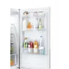 Candy City Combi CCT3L517EW Freistehend 260 L Weiß