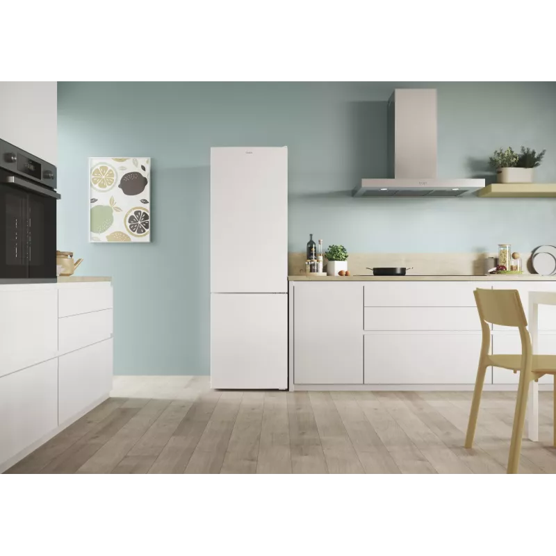 Candy City Combi CCT3L517EW Freistehend 260 L Weiß