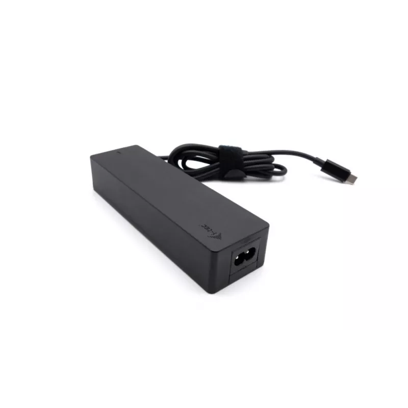 i-tec Metal USB-C Nano Dock HDMI/VGA mit LAN + Ladegerät 100 W