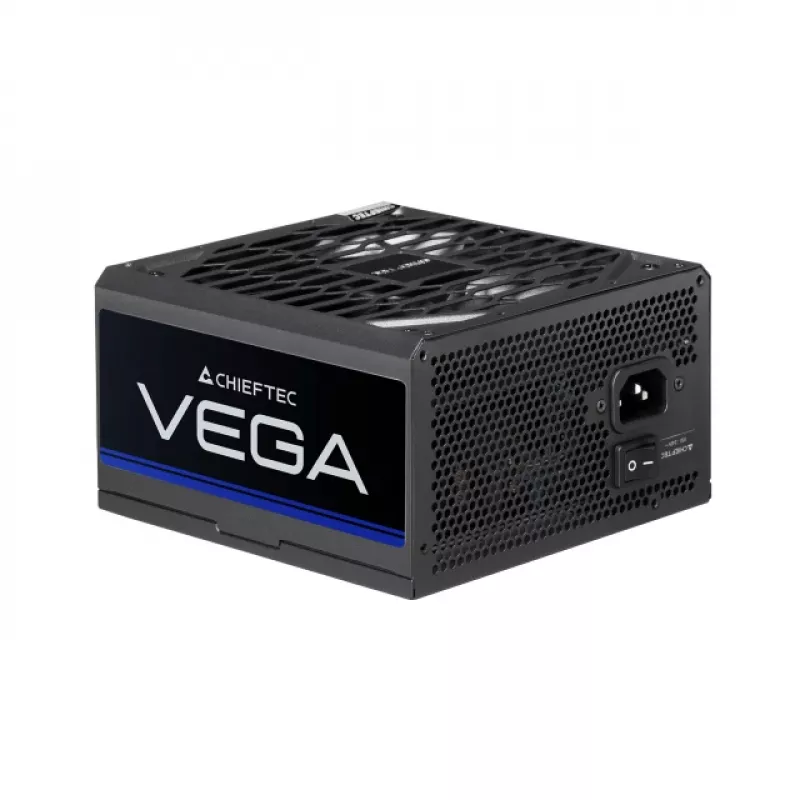 Chieftec Vega 750W Series PPG-750-S Netzteil 20+4 pin ATX ATX Schwarz