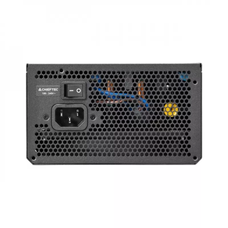 Chieftec Vega 750W Series PPG-750-S Netzteil 20+4 pin ATX ATX Schwarz
