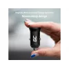 Green Cell GC PowerRide Nano36 CADM-GC-36AA Autoladegerät 36 W 6 A, 2 × USB-A, Ultra Charge Schnellladung, 12/24 V, Schwarz