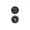 Green Cell GC PowerRide Nano36 CADM-GC-36AA Autoladegerät 36 W 6 A, 2 × USB-A, Ultra Charge Schnellladung, 12/24 V, Schwarz