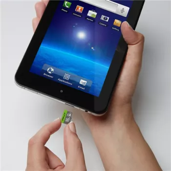 PNY Micro SD Elite 16GB Class 10 UHS-I U1 + SD-Adapter Lesen 100 MB/s