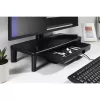 Kensington K63727WW, Full-size (100%), Kabelgebunden, USB, Membran, QWERTY, Schwarz