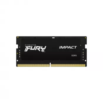 Kingston Technology FURY 32 GB 5600 MT/s DDR5 CL40 SODIMM (Kit of 2) Impact PnP