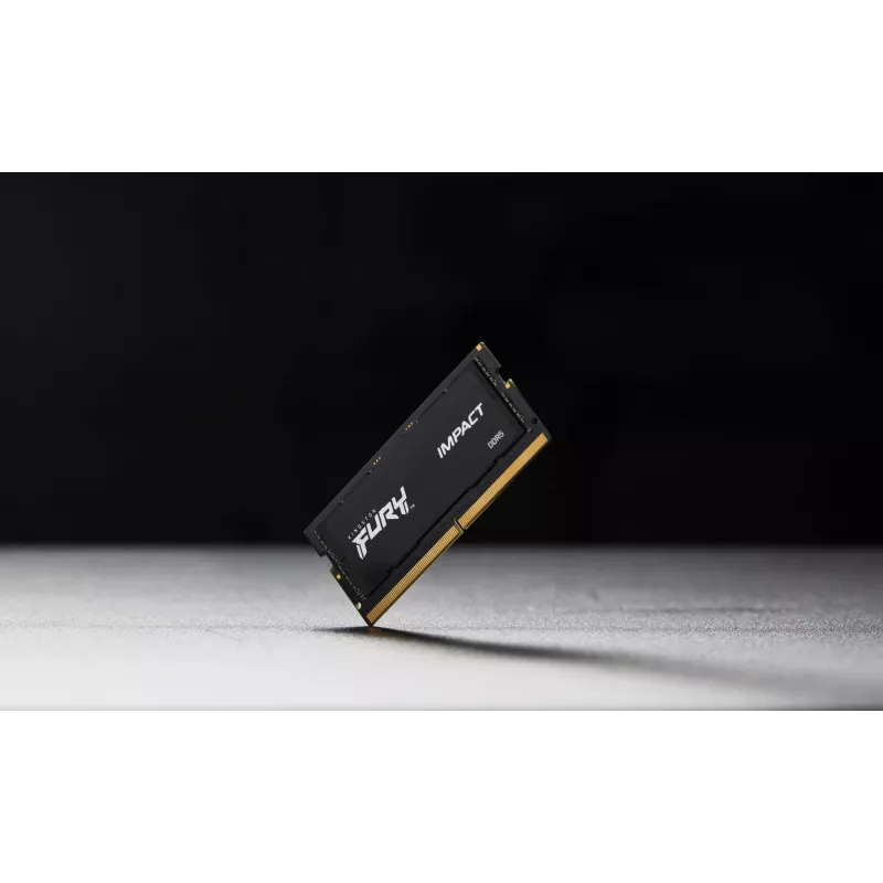 Kingston Technology FURY 32 GB 5600 MT/s DDR5 CL40 SODIMM (Kit of 2) Impact PnP