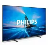 Philips 65PML8709/12 TV 165,1 cm (65 Zoll) 4K Ultra HD Smart-TV WLAN Anthrazit, Grau