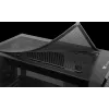 Thermaltake Versa XM1 Tempered Glass Midi-Tower-Gehäuse, Schwarz