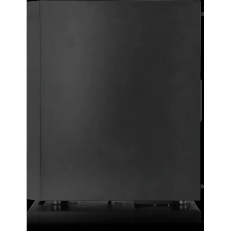 Thermaltake Versa XM1 Tempered Glass Midi-Tower-Gehäuse, Schwarz