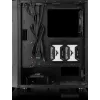 Thermaltake Versa XM1 Tempered Glass Midi-Tower-Gehäuse, Schwarz