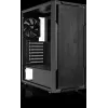 Thermaltake Versa XM1 Tempered Glass Midi-Tower-Gehäuse, Schwarz