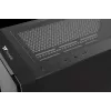 Thermaltake Versa XM1 Tempered Glass Midi-Tower-Gehäuse, Schwarz