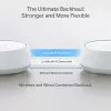 Mesh-System TP-Link BE3600 Dualband-Wi‑Fi 7 (802.11be), 2882 Mbit/s, 2× LAN, 2,4/5 GHz, 2er-Pack