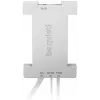 be quiet LIGHT LOOP 360mm weiß Prozessor All-in-One-Flüssigkeitskühler 12 cm 1 Stück