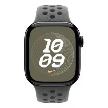 APPLE 40mm Cargo Khaki Nike Sport Band - S/M