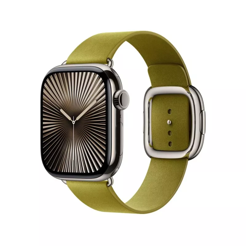 APPLE 42mm Chartreuse Modern Buckle - Large