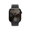 APPLE 42mm Schwarzes Magnetarmband - S/m