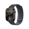 APPLE 42mm Schwarzes Magnetarmband - M/L