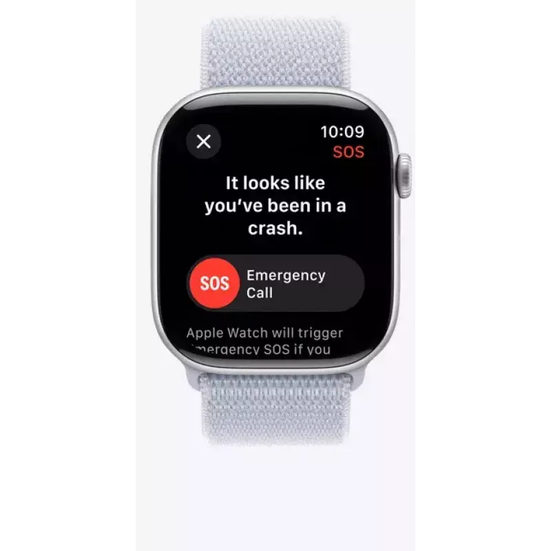 Smartwatch Apple Watch Ultra 2 GPS + Cellular 49mm Natural Titanium Case Tan Alpine Loop Medium