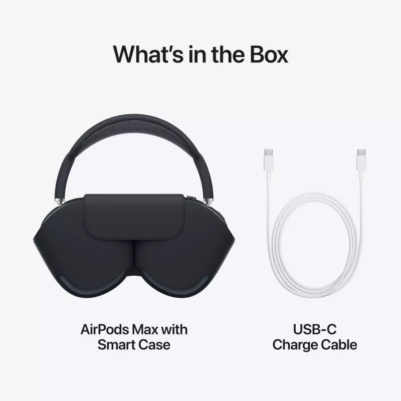 APPLE Airpods Max USB-c Orange