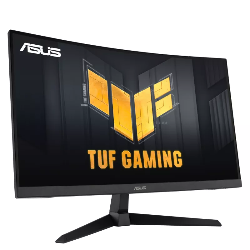 ASUS TUF Gaming VG27VQ3B Computermonitor 68,6 cm (27 Zoll) 1920 x 1080 Pixel Full HD LCD Schwarz