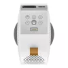 BenQ GV50 Standard-Throw-Projektor 500 ANSI-Lumen DLP 1080p (1920x1080) Weiß