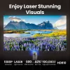 BenQ GV50 Standard-Throw-Projektor 500 ANSI-Lumen DLP 1080p (1920x1080) Weiß